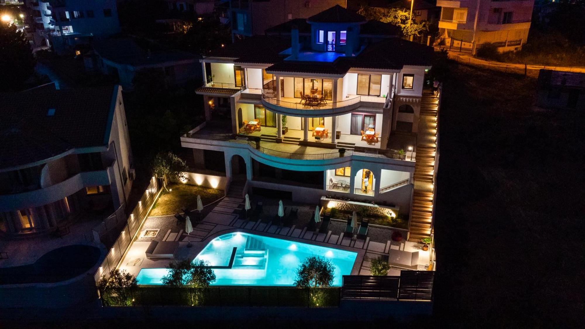 Apartments Kan Улцинь Екстер'єр фото