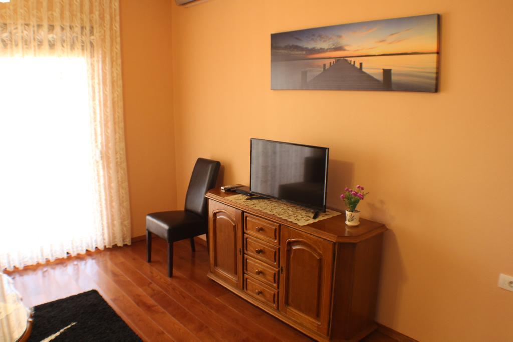 Apartments Kan Улцинь Екстер'єр фото