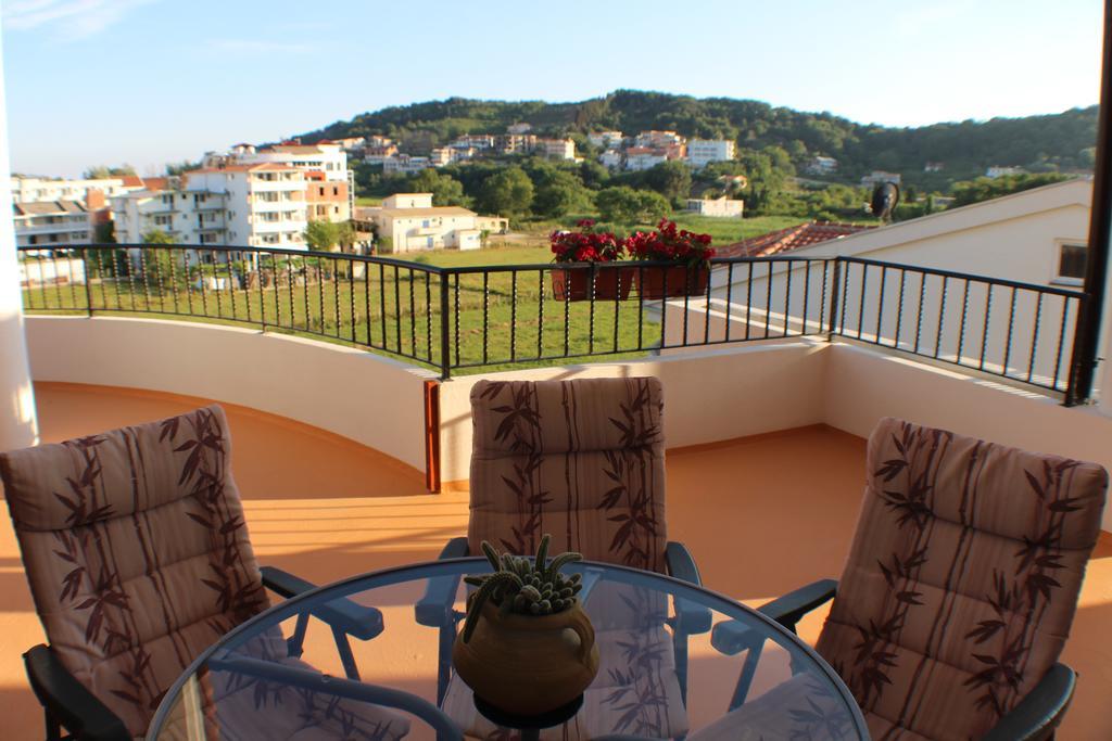 Apartments Kan Улцинь Екстер'єр фото