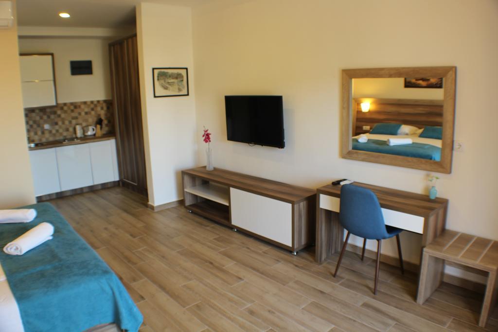 Apartments Kan Улцинь Екстер'єр фото