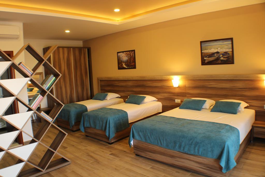Apartments Kan Улцинь Екстер'єр фото