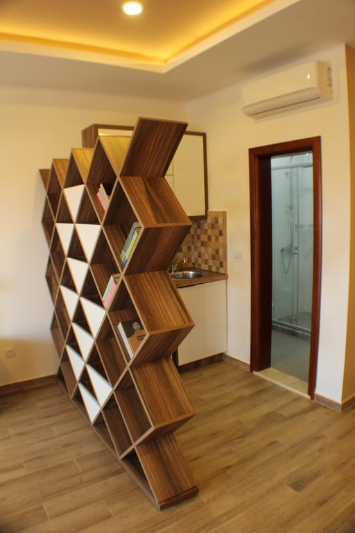 Apartments Kan Улцинь Екстер'єр фото