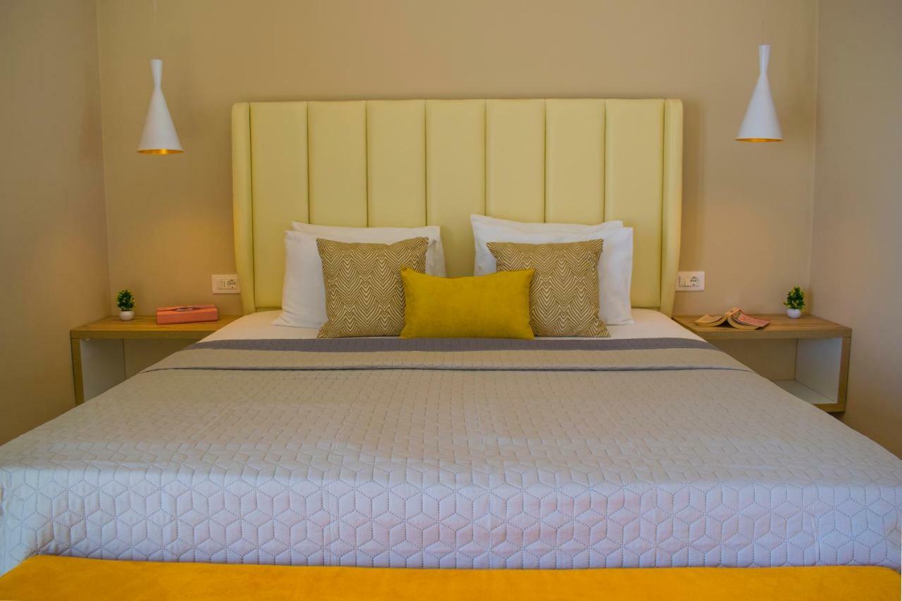 Apartments Kan Улцинь Екстер'єр фото