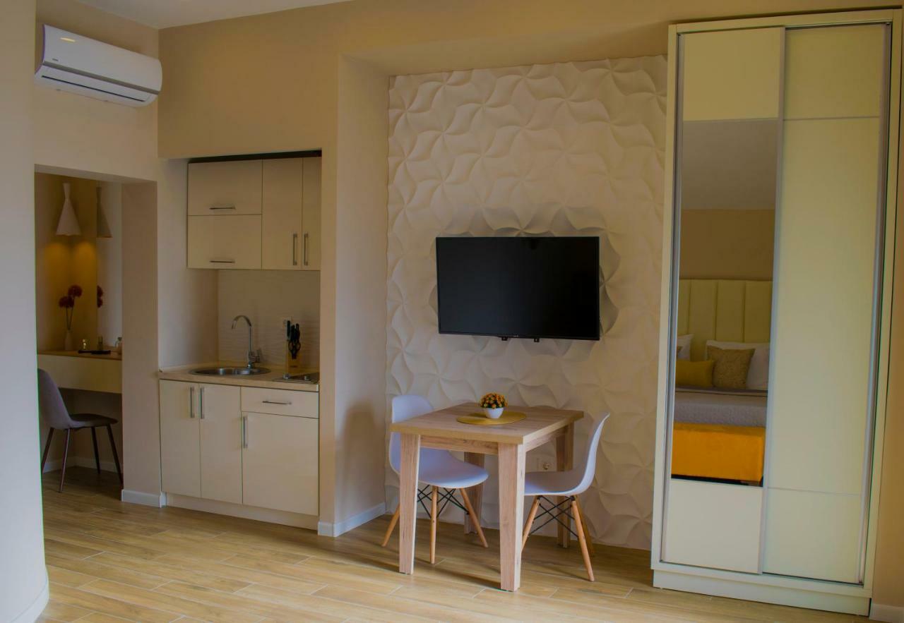 Apartments Kan Улцинь Екстер'єр фото