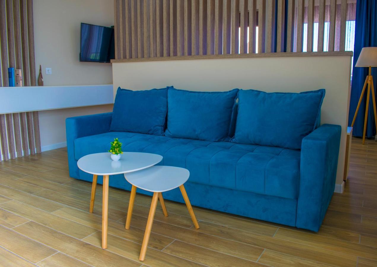 Apartments Kan Улцинь Екстер'єр фото